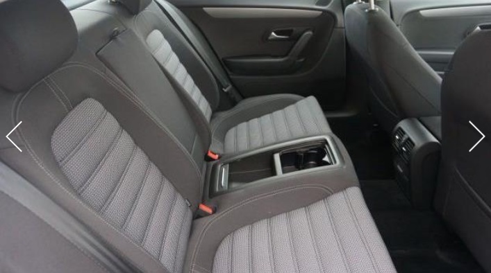 VOLKSWAGEN PASSAT CC (01/01/2009) - 